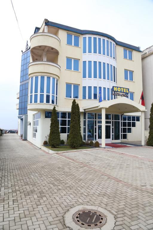 Hotel Apollonia Prishtinë Exterior photo
